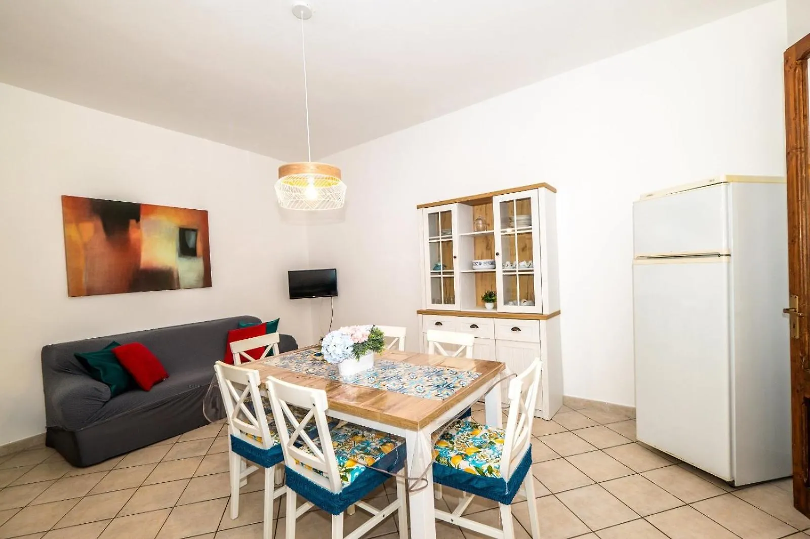 Apartament Casavacanzeaurora San Vito Lo Capo