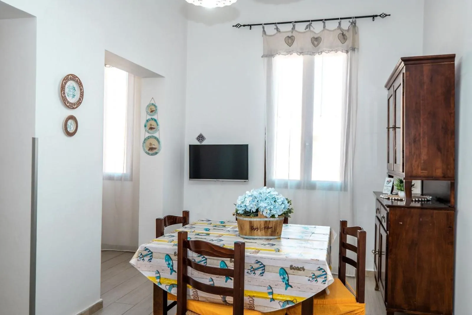 Apartament Casavacanzeaurora San Vito Lo Capo Włochy
