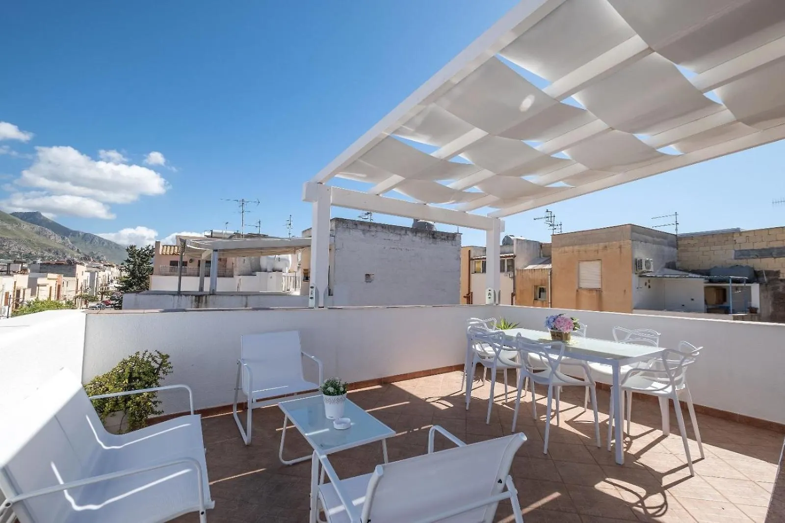 Casavacanzeaurora San Vito Lo Capo