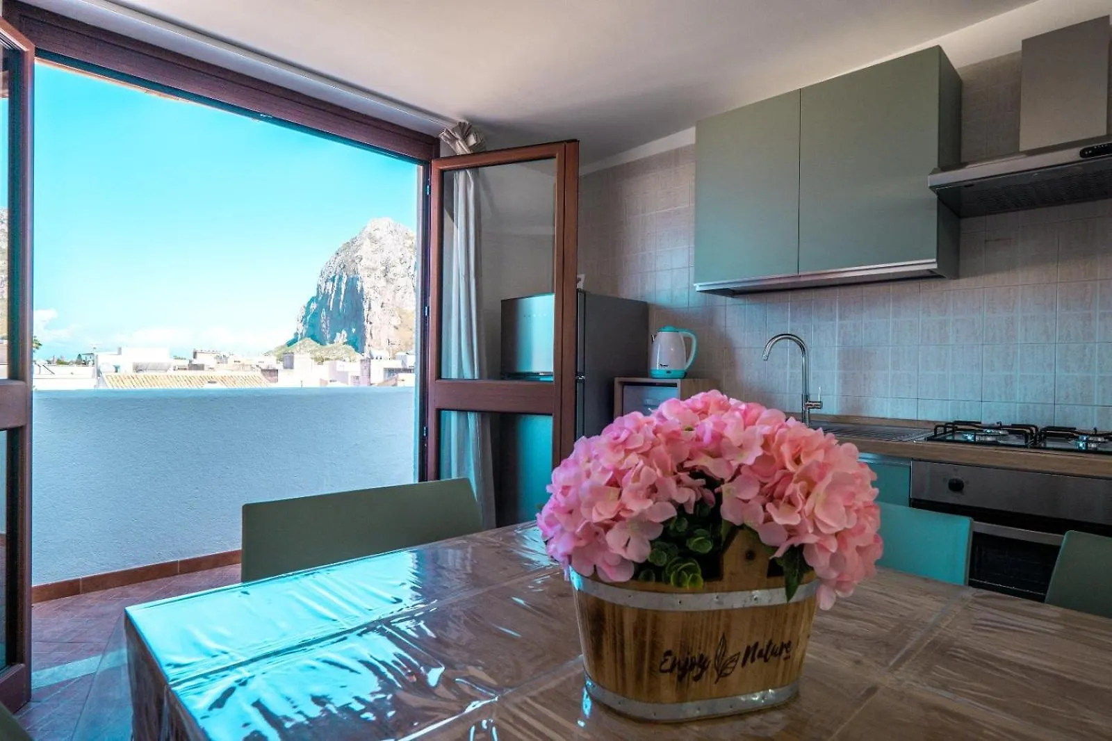 Apartament Casavacanzeaurora San Vito Lo Capo
