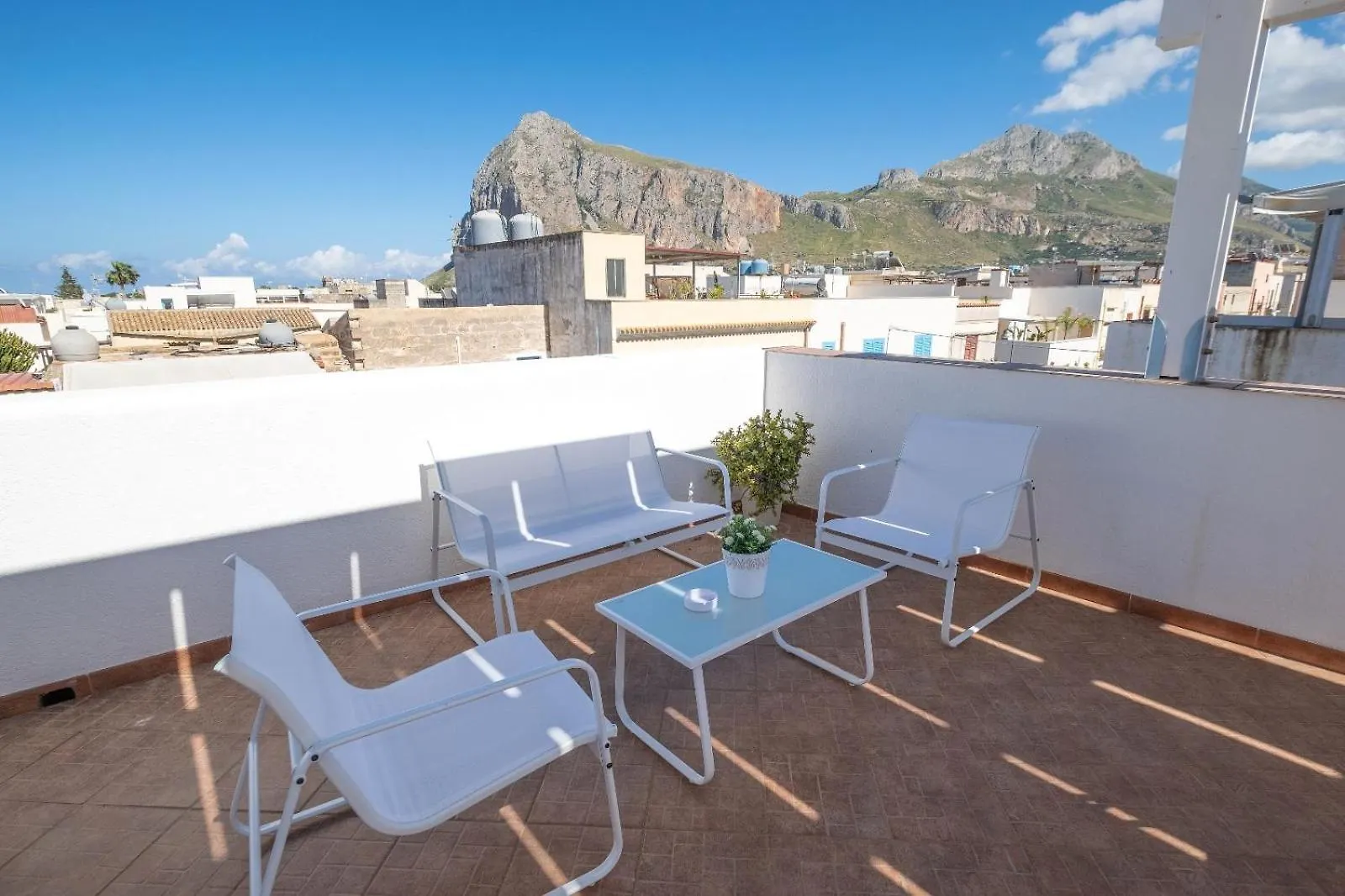 Casavacanzeaurora San Vito Lo Capo Apartament