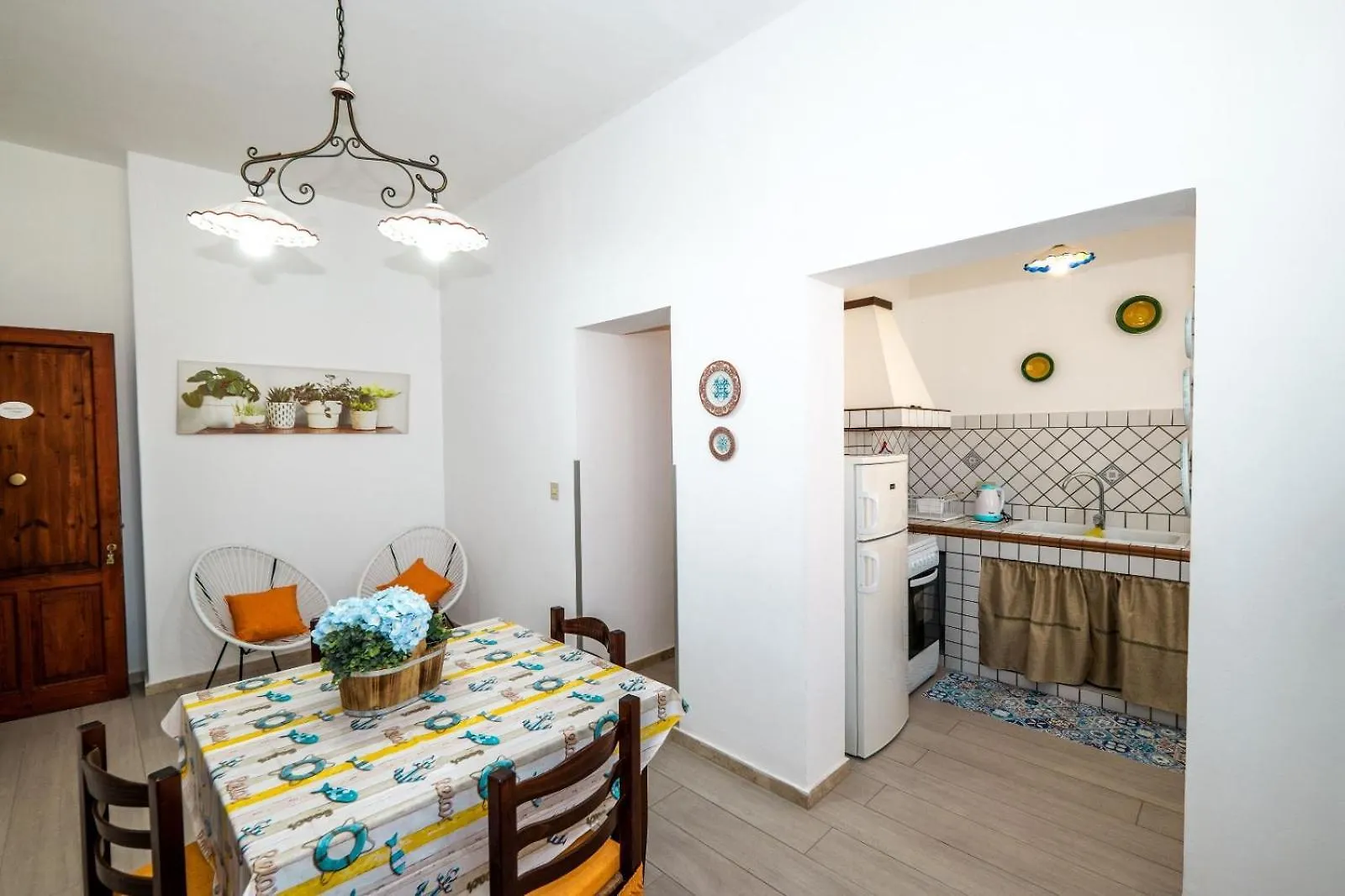 Casavacanzeaurora San Vito Lo Capo Apartament