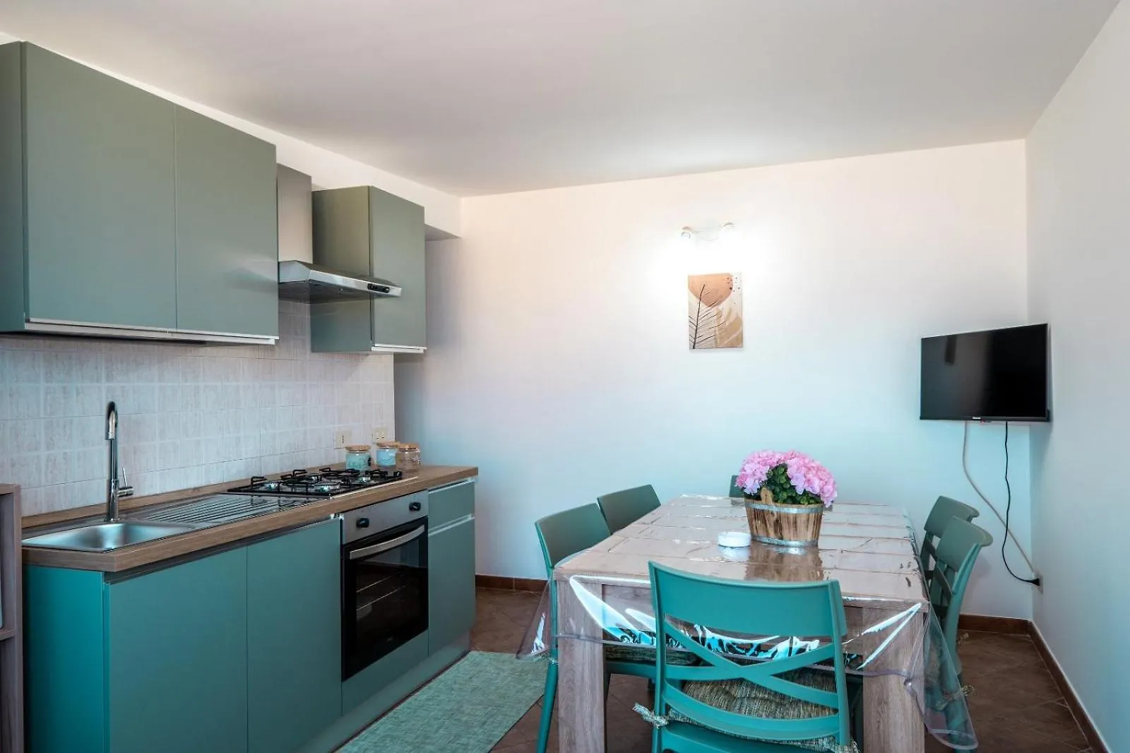Apartament Casavacanzeaurora San Vito Lo Capo