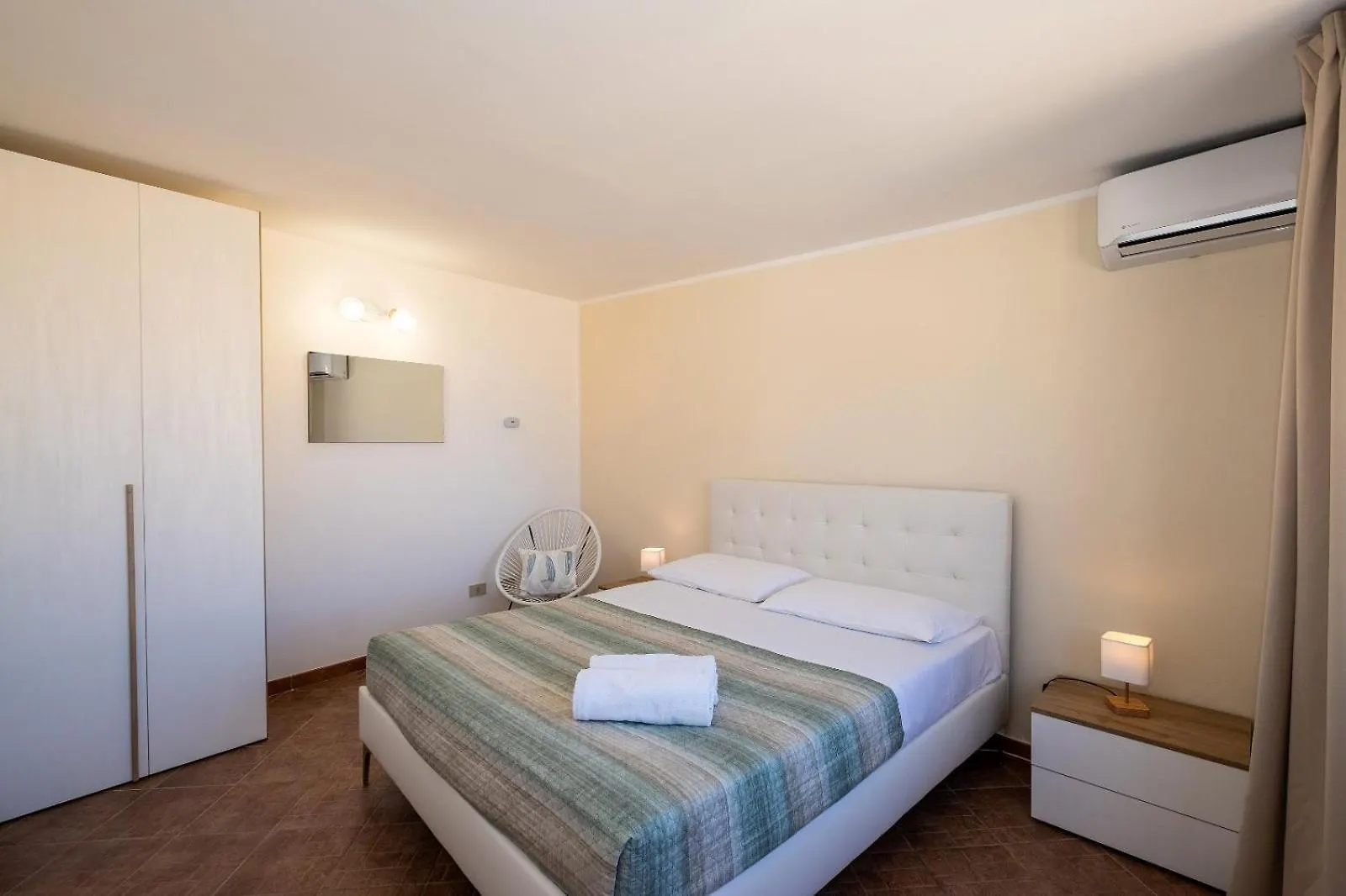 Casavacanzeaurora San Vito Lo Capo Apartament