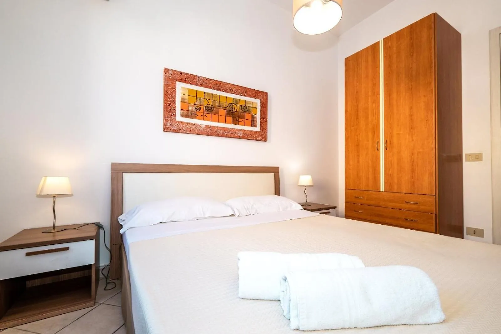 Casavacanzeaurora San Vito Lo Capo Włochy